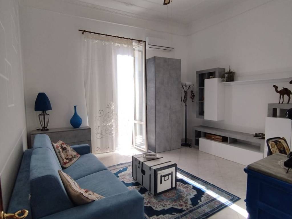 appartamento in vendita a Palermo in zona Oreto