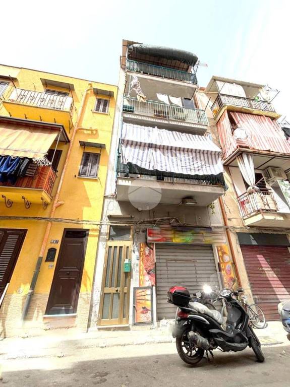 appartamento in vendita a Palermo in zona Noce