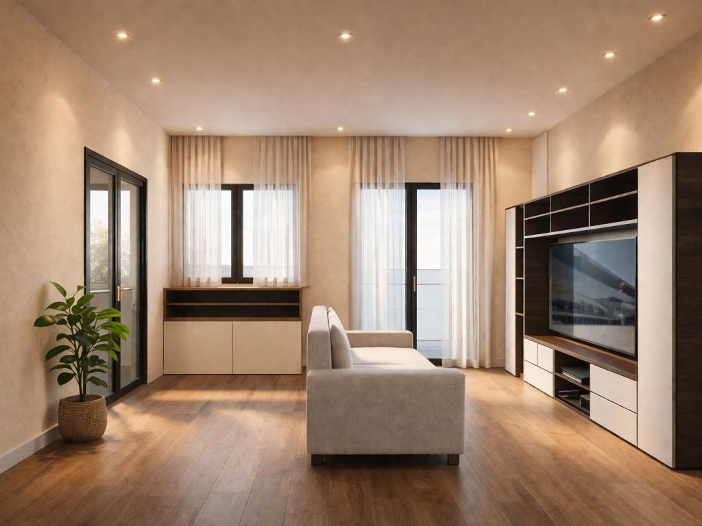 appartamento in vendita a Palermo in zona Libertà