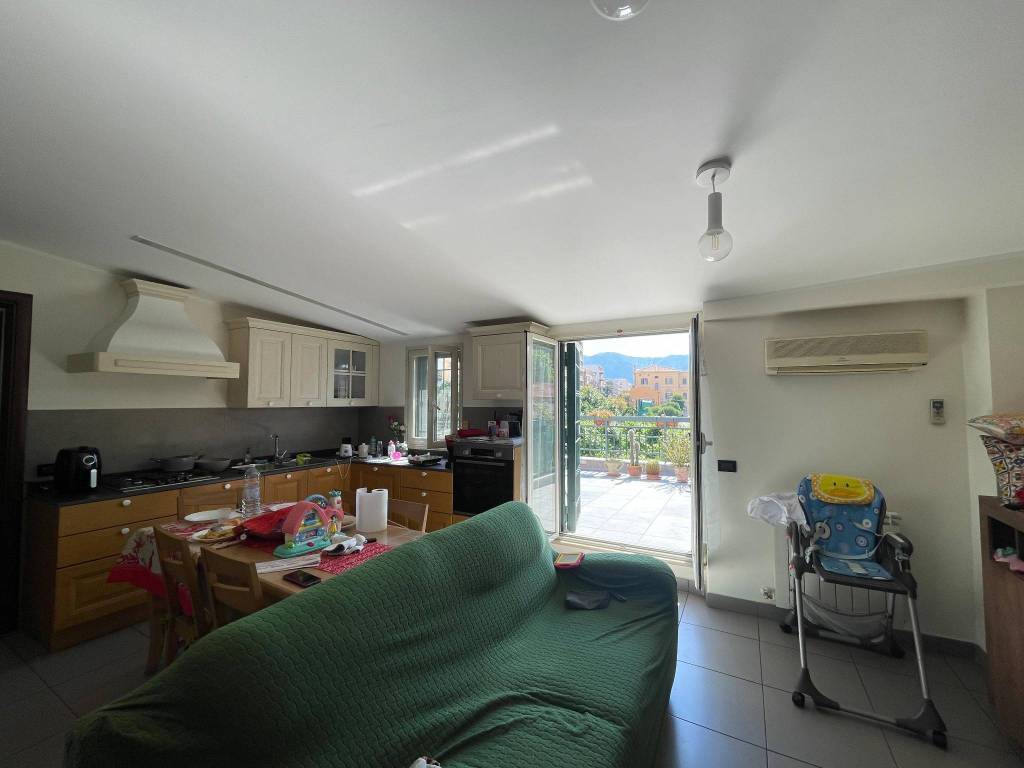 appartamento in vendita a Palermo in zona Calatafimi / Cuba