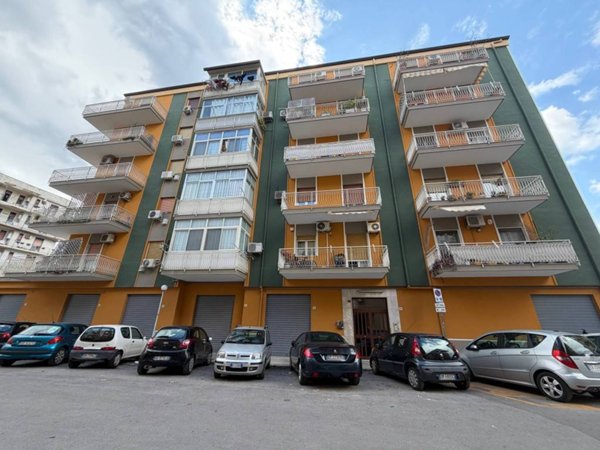 appartamento in vendita a Palermo in zona Uditore