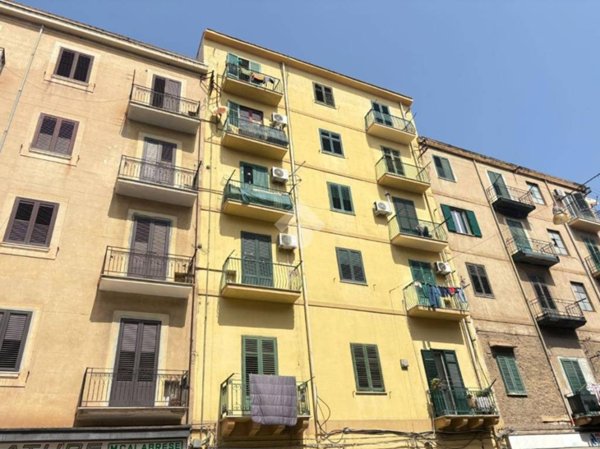 appartamento in vendita a Palermo in zona Oreto