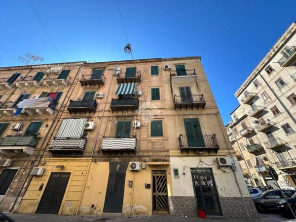 appartamento in vendita a Palermo in zona Oreto