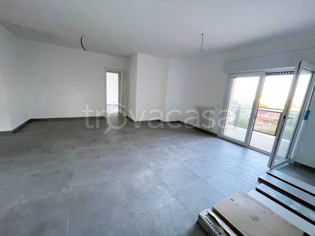 appartamento in vendita a Palermo in zona Arenella/Vergine Maria