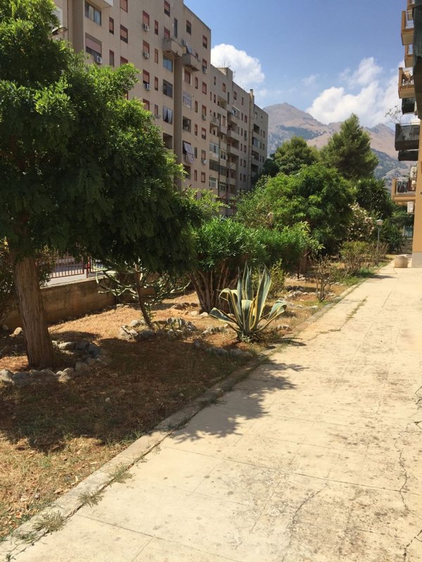 appartamento in vendita a Palermo in zona Uditore