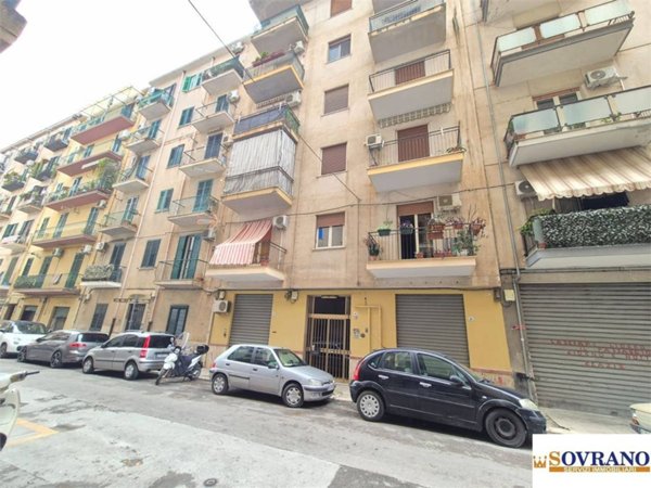 appartamento in vendita a Palermo in zona Noce