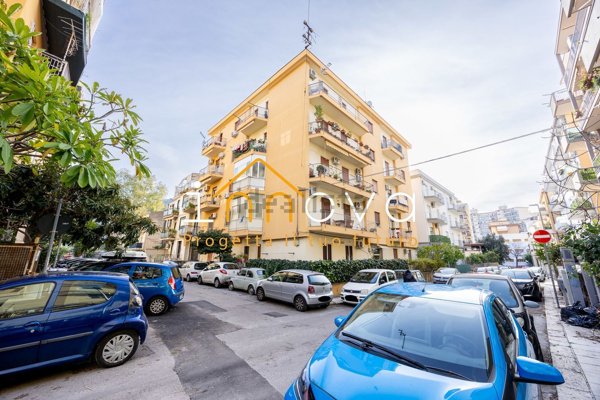 appartamento in vendita a Palermo in zona Pallavicino