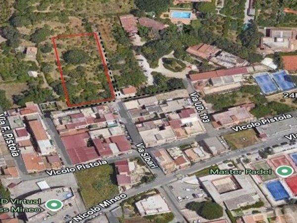 terreno agricolo in vendita a Palermo in zona Borgo Nuovo