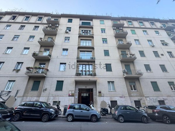 appartamento in vendita a Palermo in zona Libertà