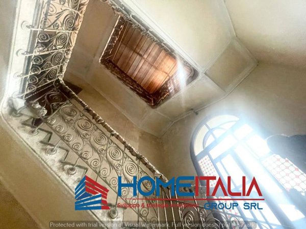 intera palazzina in vendita a Palermo in zona Calatafimi / Cuba