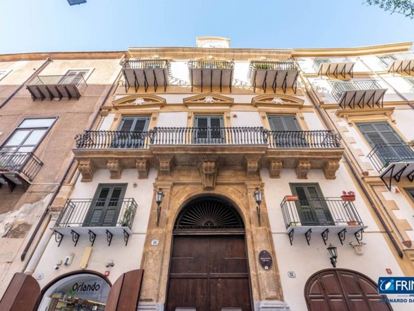appartamento in vendita a Palermo in zona Centro storico