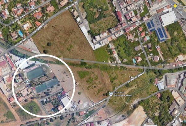 negozio in vendita a Palermo