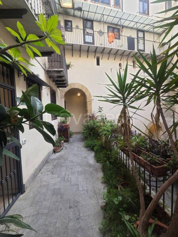 appartamento in vendita a Palermo in zona Centro storico