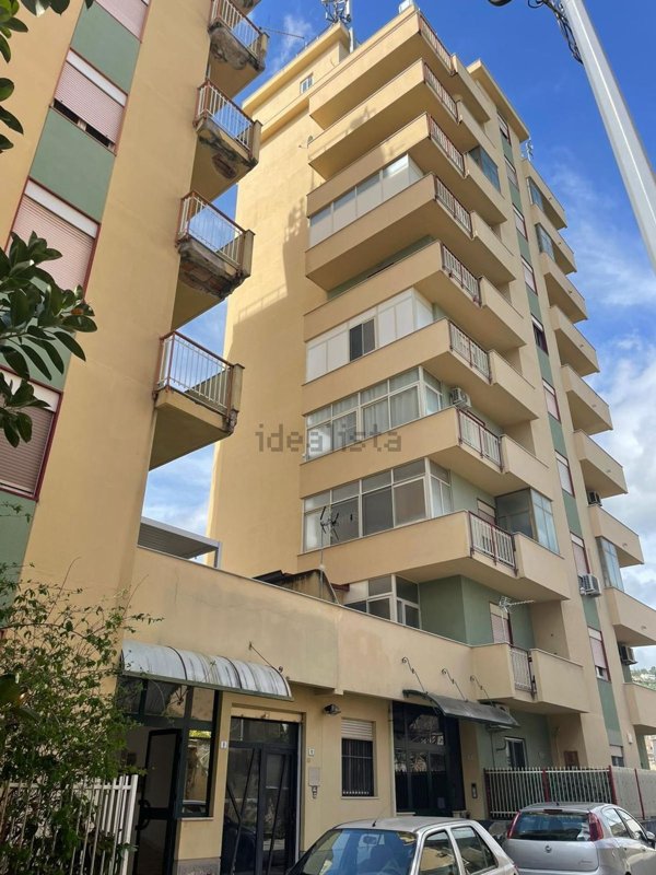 appartamento in vendita a Palermo in zona Calatafimi / Cuba