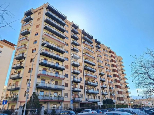appartamento in vendita a Palermo in zona Montepellegrino