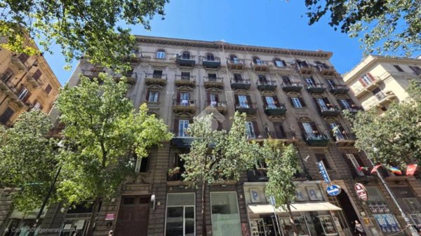 appartamento in vendita a Palermo in zona Centro storico