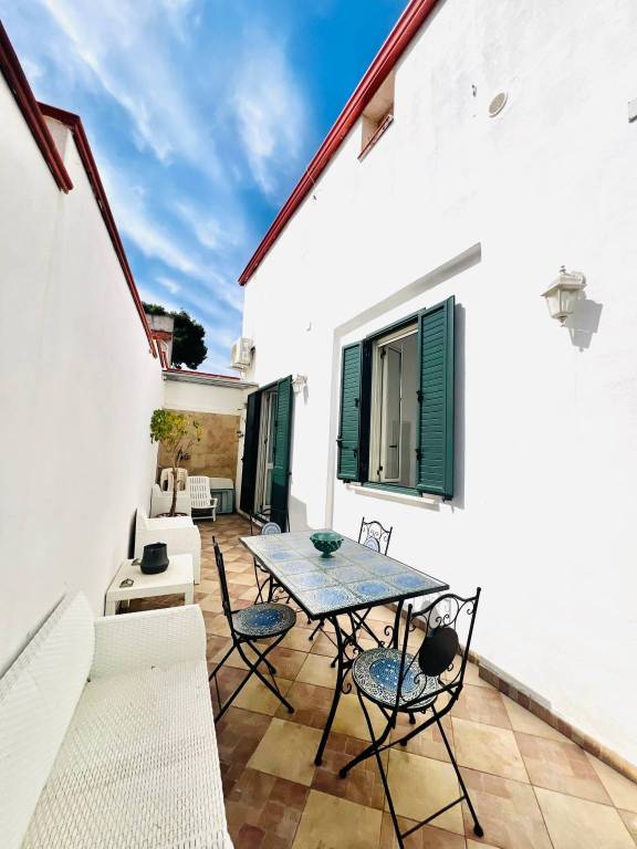 appartamento in vendita a Palermo in zona Mondello