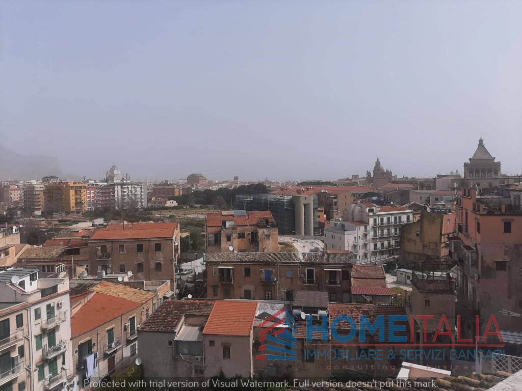 appartamento in vendita a Palermo in zona Calatafimi / Cuba