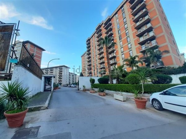 appartamento in vendita a Palermo in zona Cruillas