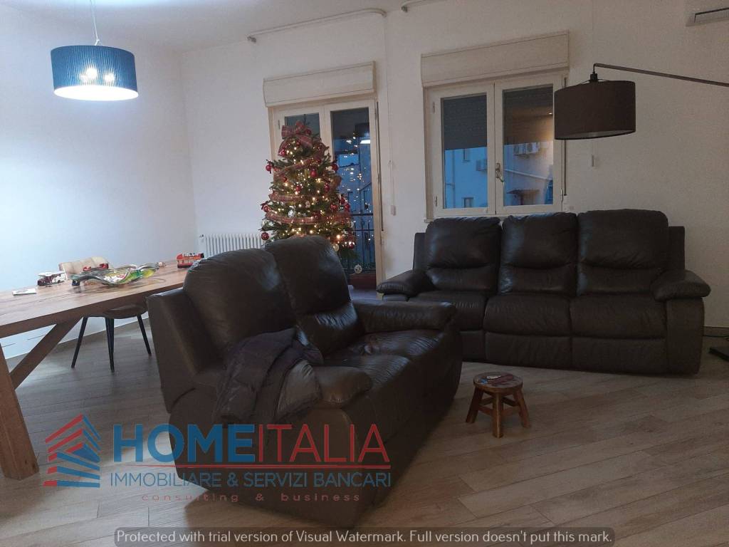 appartamento in vendita a Palermo in zona Chiavelli
