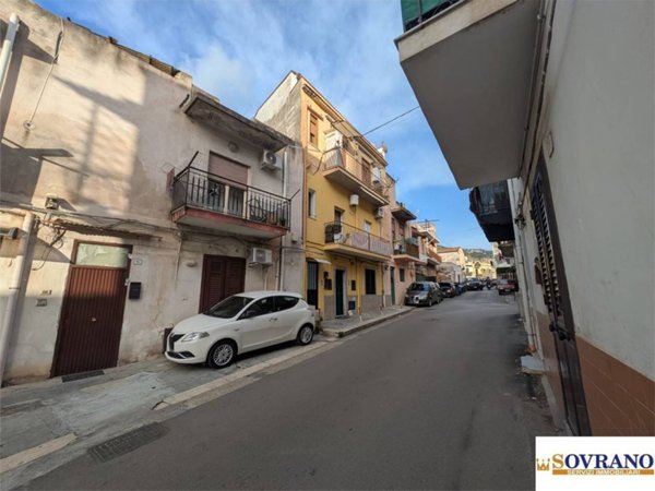 appartamento in vendita a Palermo in zona Pallavicino