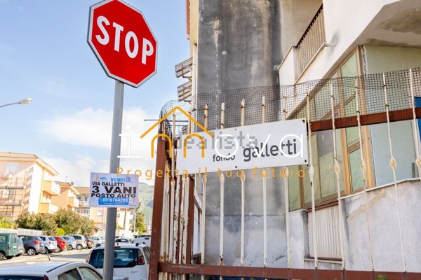 terreno edificabile in vendita a Palermo in zona Acqua dei Corsari