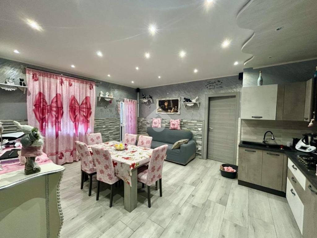 appartamento in vendita a Palermo in zona Settecannoli