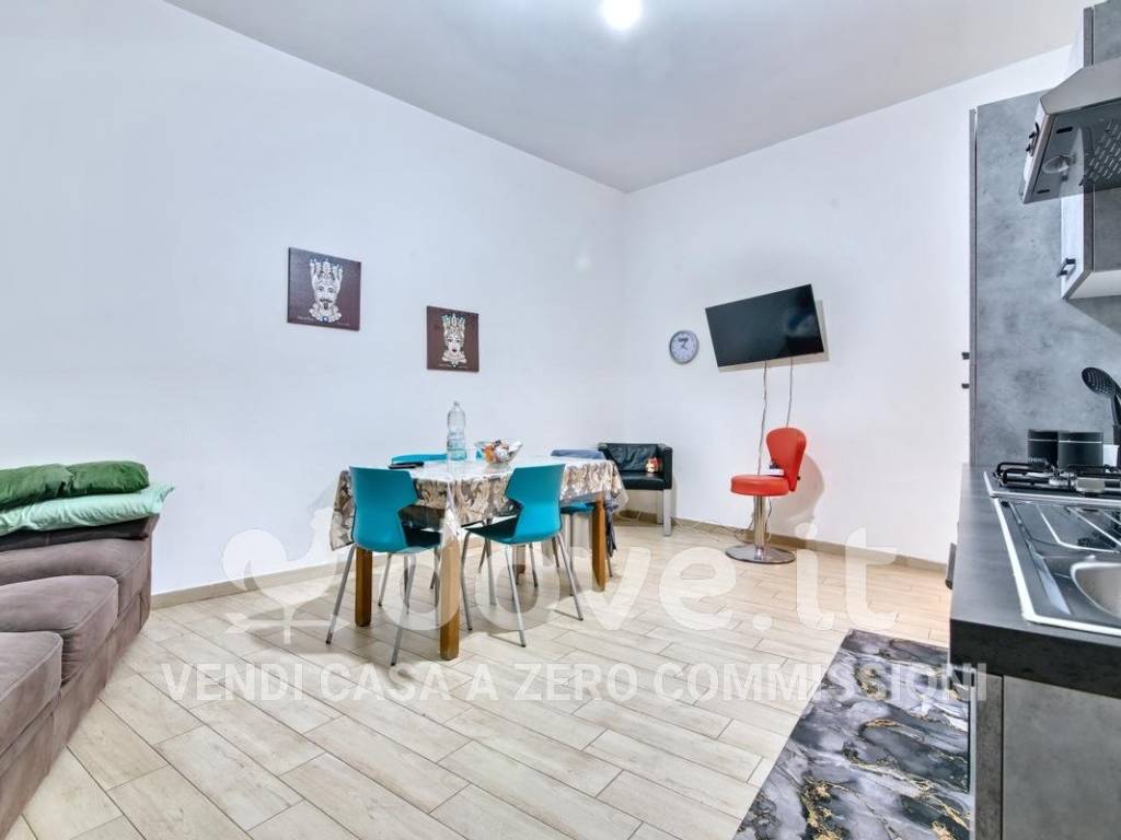 appartamento in vendita a Palermo in zona Centro storico