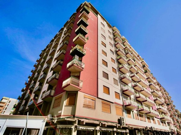appartamento in vendita a Palermo in zona Montepellegrino