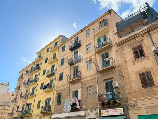appartamento in vendita a Palermo in zona Oreto