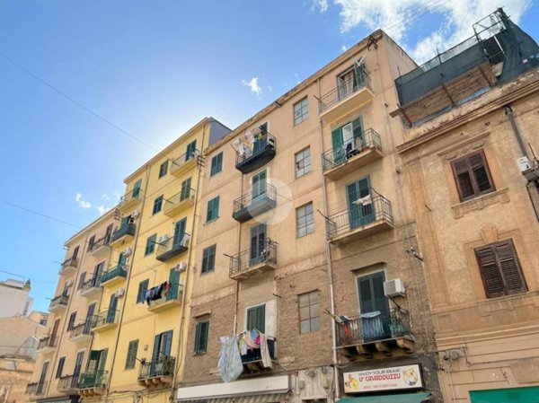 appartamento in vendita a Palermo in zona Oreto