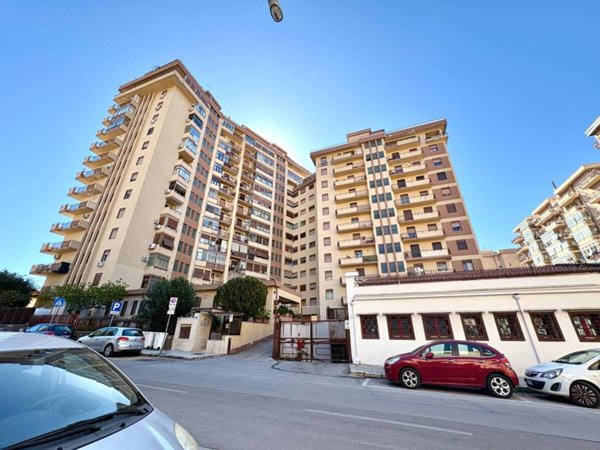 appartamento in vendita a Palermo in zona Montepellegrino