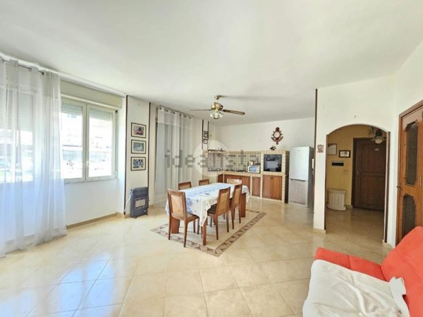 appartamento in vendita a Palermo in zona Villagrazia/Falsomiele