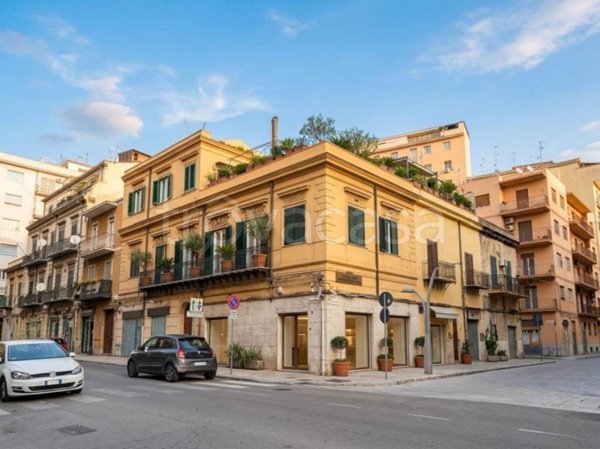 appartamento in vendita a Palermo in zona Libertà