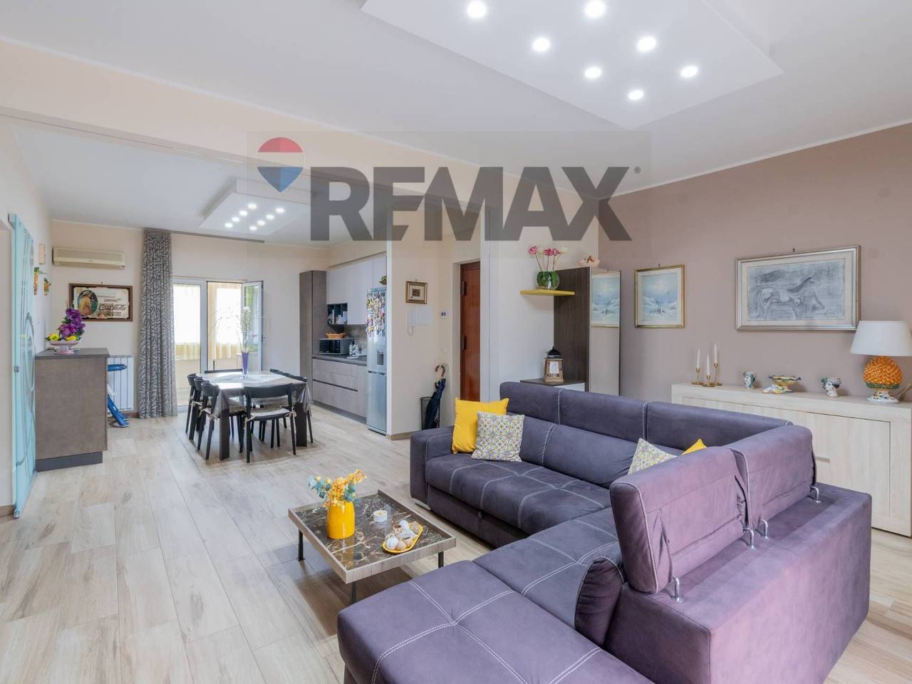 appartamento in vendita a Palermo in zona Chiavelli