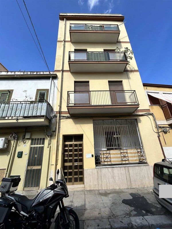 appartamento in vendita a Palermo in zona Borgo Nuovo