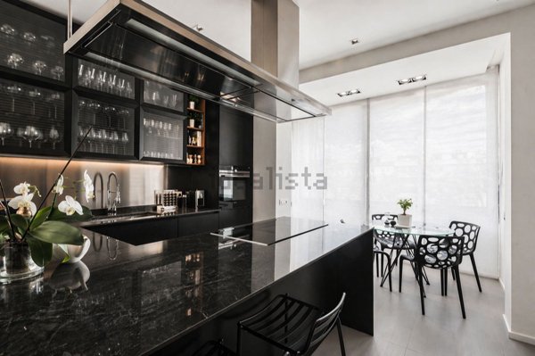 appartamento in vendita a Palermo in zona Libertà