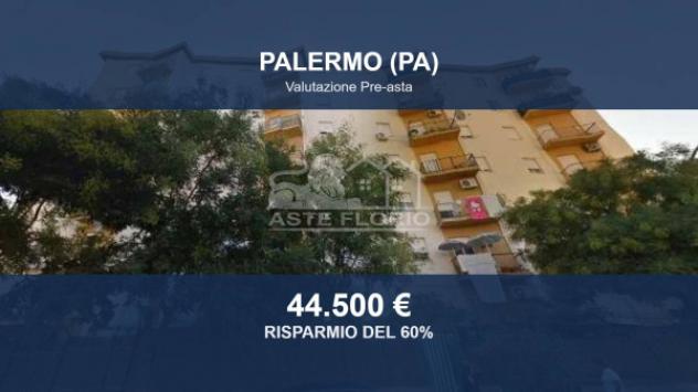 appartamento in vendita a Palermo