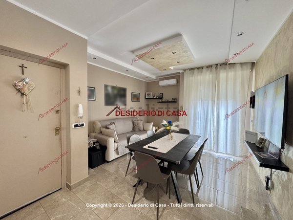 appartamento in vendita a Palermo in zona Villagrazia/Falsomiele