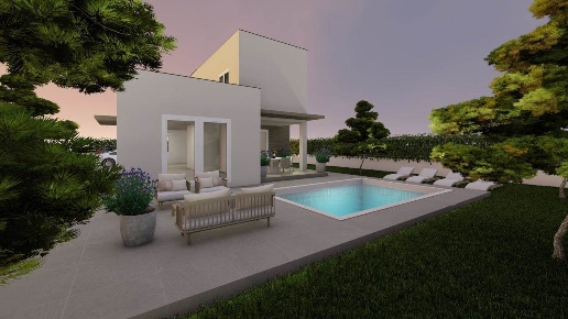 casa indipendente in vendita a Palermo in zona Mondello