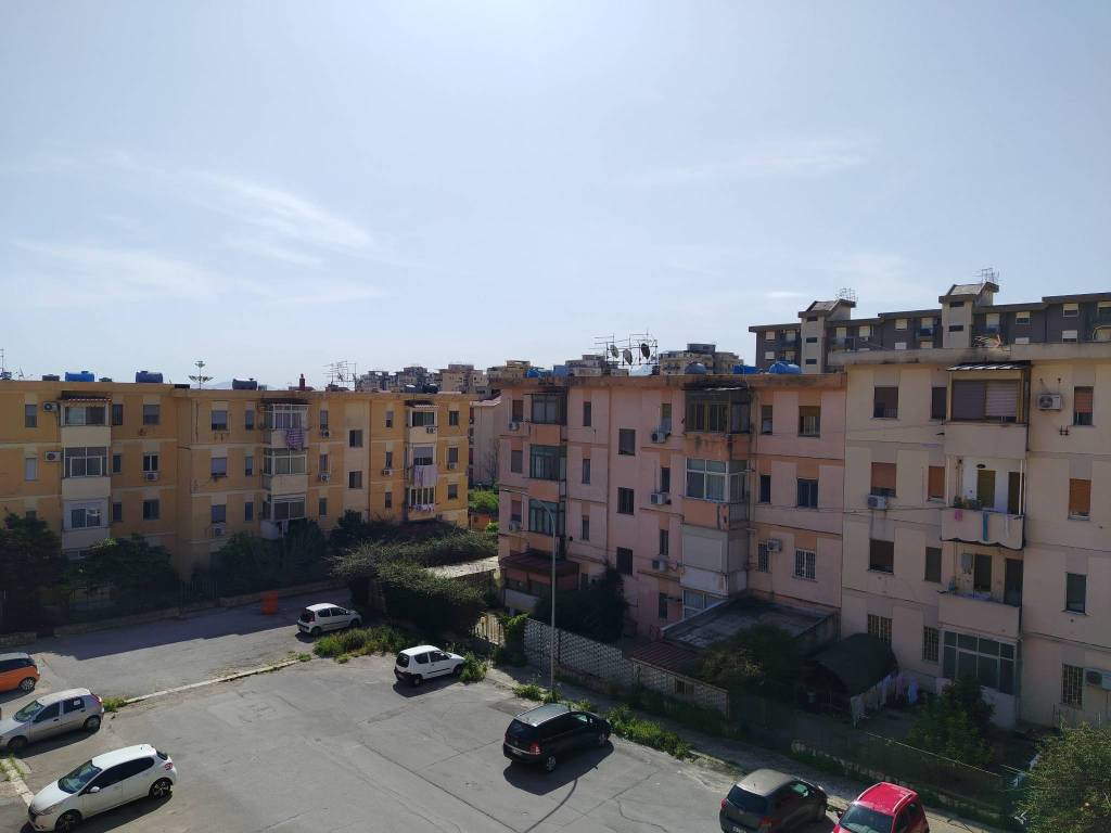 appartamento in vendita a Palermo in zona Uditore