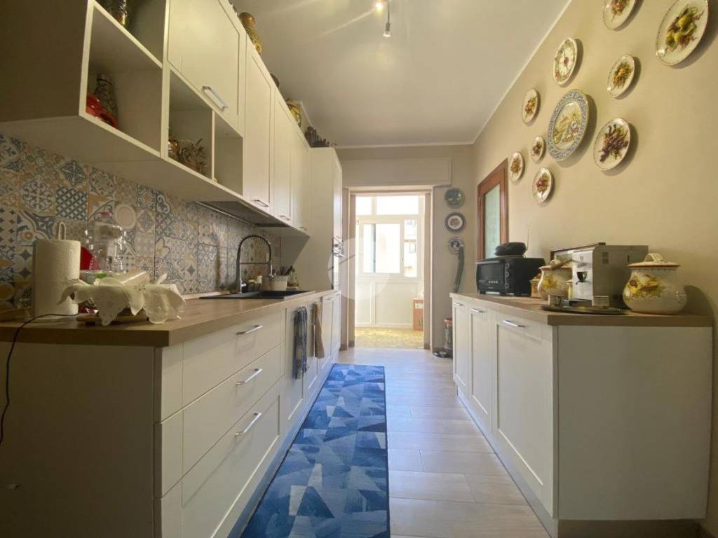 appartamento in vendita a Palermo in zona Libertà