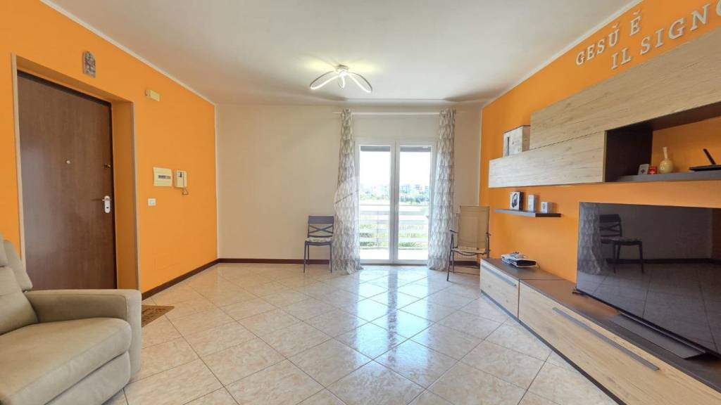 appartamento in vendita a Palermo in zona Cruillas