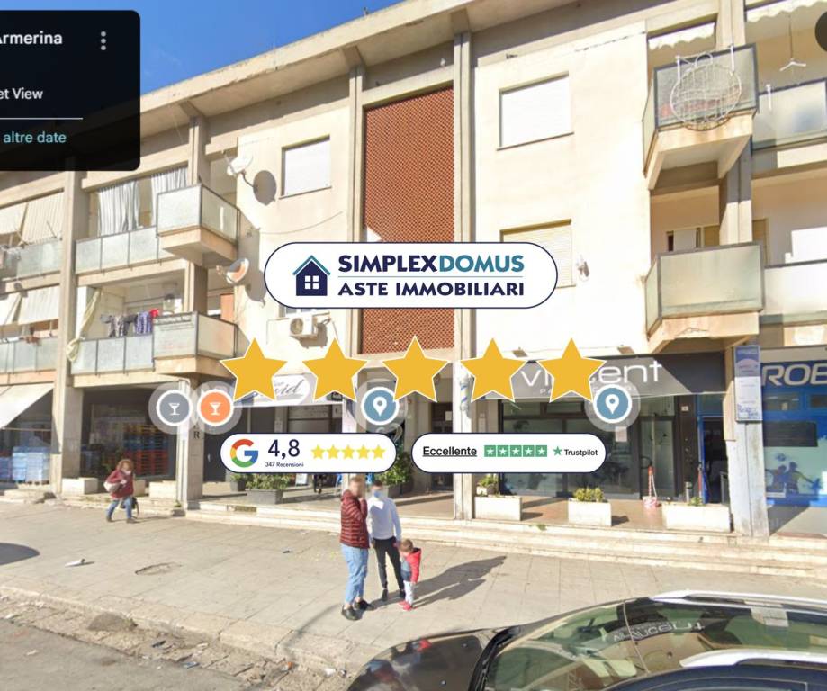 appartamento in vendita a Palermo in zona Borgo Nuovo