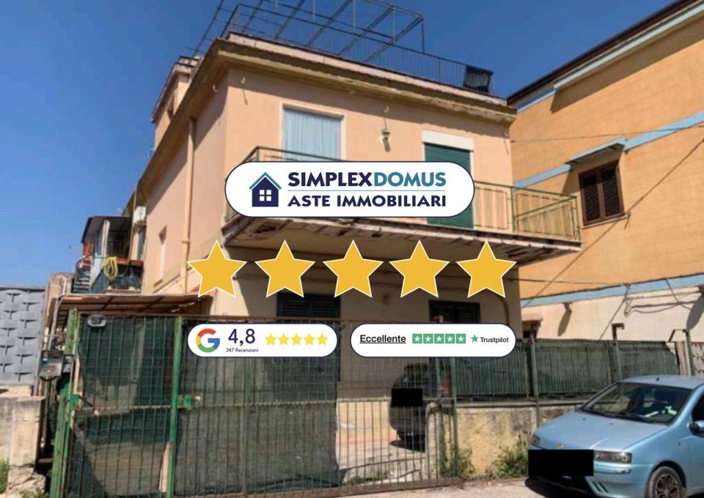 appartamento in vendita a Palermo in zona Villagrazia/Falsomiele