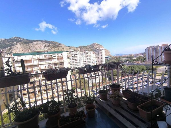 appartamento in vendita a Palermo in zona Resuttana