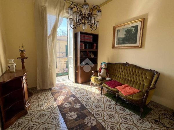 appartamento in vendita a Palermo in zona Zisa