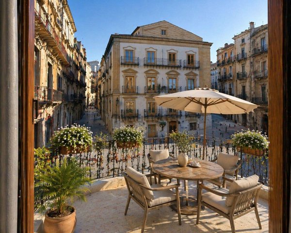 appartamento in vendita a Palermo in zona Centro storico