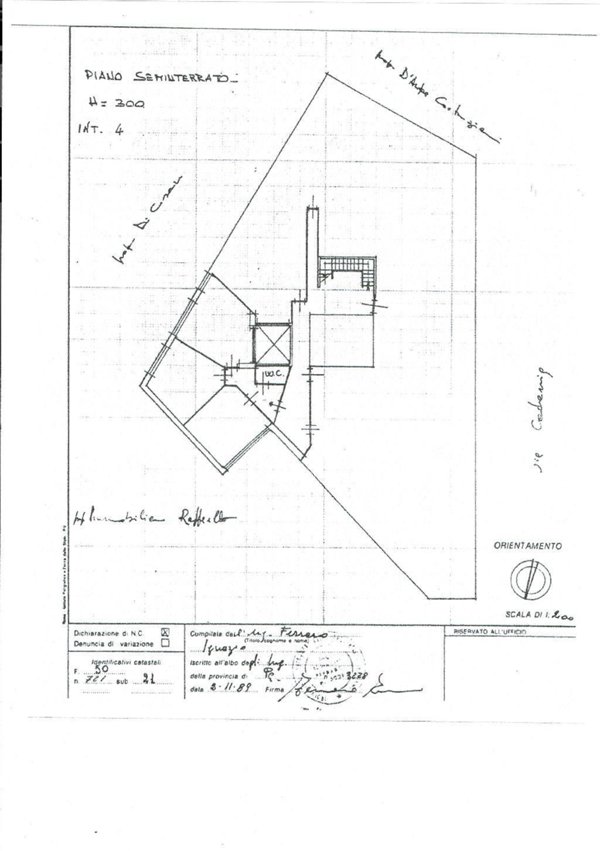 ufficio in vendita a Palermo