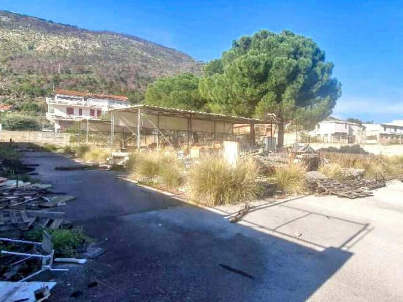 terreno edificabile in vendita a Palermo in zona Tommaso Natale